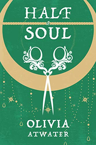 Book cover: Half a Soul